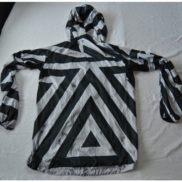 Adidas Terrex Xperior Small Light Windweave Lightwight Full Zip Up Jacket - Picture 3 of 13